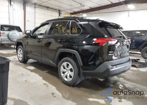 2021 Toyota Rav4 Le from USA, damaged, VIN 2T3F1RFV0MC167573